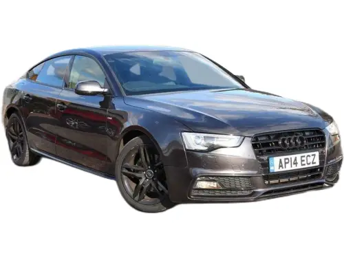 Audi A5 S Line TDI CVT AP14 ECZ