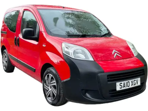 Citroën Nemo SA10 XGV