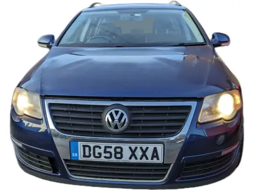 Volkswagen Passat DG58 XXA