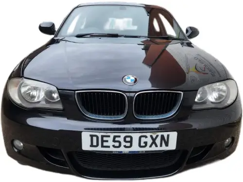 BMW 116 DE59 GXN