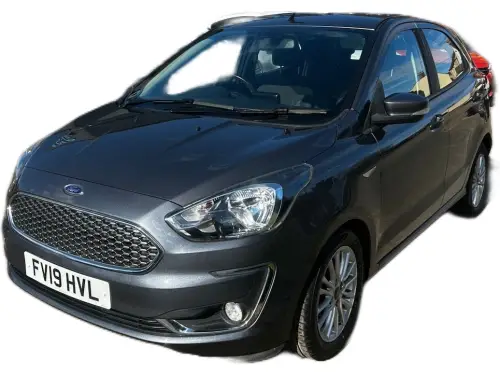 Ford KA FV19 HVL