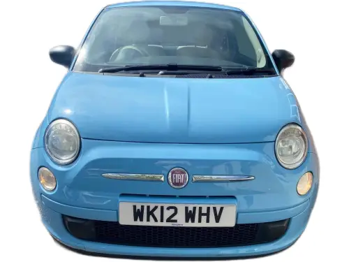 Fiat 500 WK12 WHV