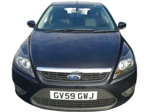 Ford Focus Zetec 100 GV59 GWJ