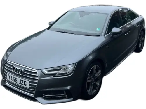 Audi A4 YA65 JZG