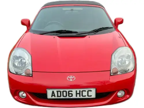 Toyota MR2 Roadster Vvti AD06 HCC