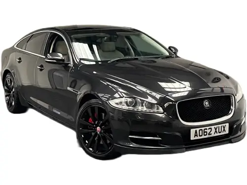 Jaguar XJ AO62 XUX