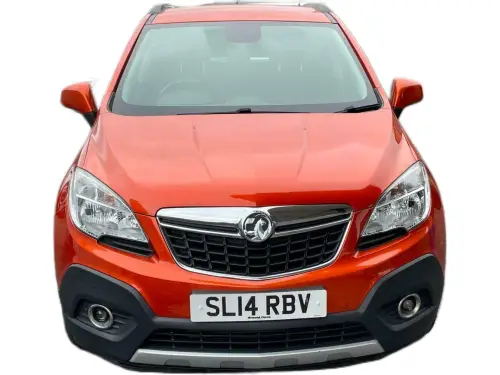 Vauxhall Mokka Exclusiv CDTi S/S 4x4 SL14 RBV