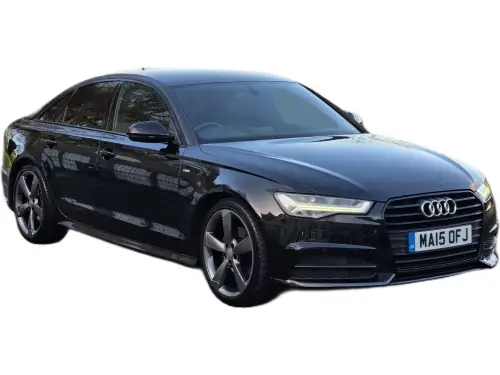 Audi A6 MA15 OFJ