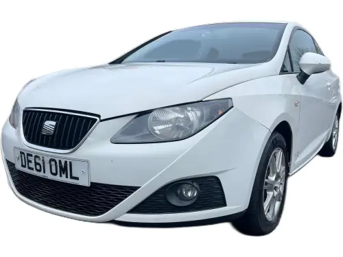 SEAT Ibiza S Copa CR TDI DE61 OML