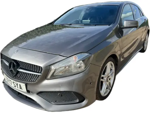 Mercedes-Benz A 180 D AMG Line EF17 SYA