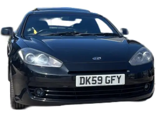 Hyundai Coupe DK59 GFY