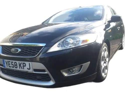 Ford Mondeo YE58 KPJ