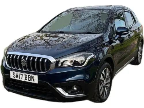 Suzuki SX4 SW17 BBN