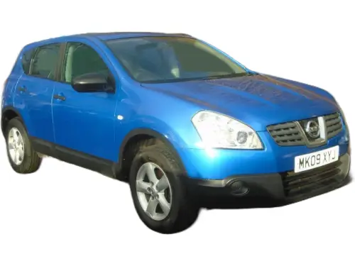 Nissan Qashqai MK09 XYJ