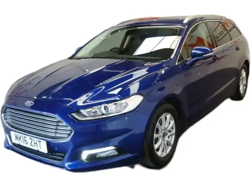 Ford Mondeo MK16 ZHT