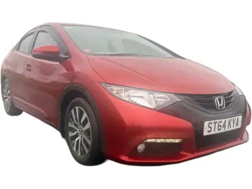 Honda Civic ST64 KYA