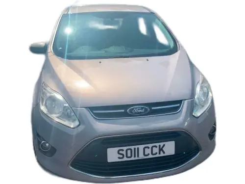 Ford Grand C-Max Zetec TDCi 115 SO11 CCK