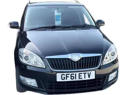 Škoda Fabia GF61 ETV