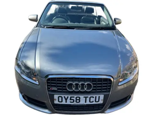 Audi A4 OY58 TCU
