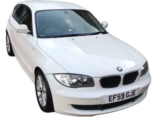 BMW 1 Series EF59 GJE