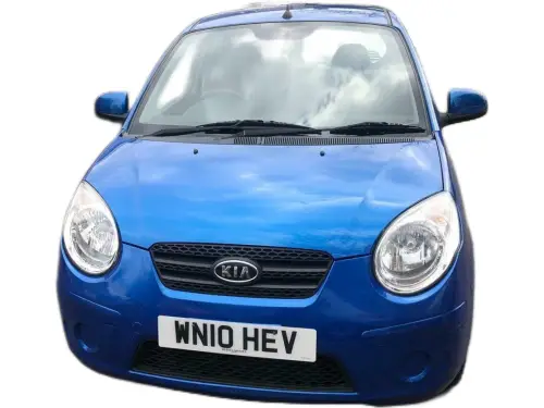 Kia Picanto Strike Auto WN10 HEV
