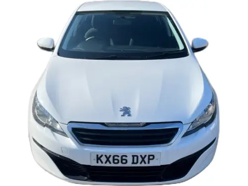 Peugeot 308 KX66 DXP