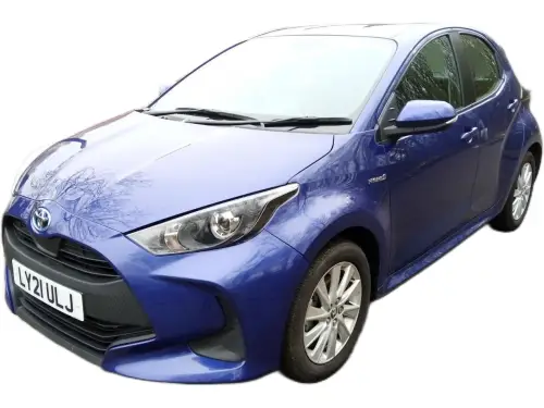 Toyota Yaris Icon HEV CVT LY21 ULJ