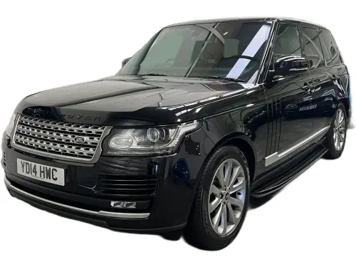 Land Rover Range Rover YD14 HWC