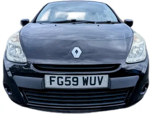 Renault Clio FG59 WUV