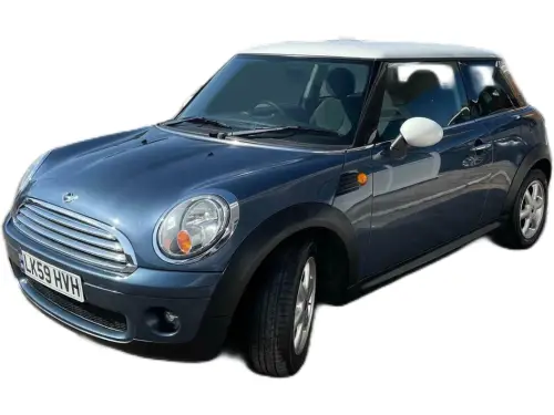 MINI Cooper LK59 HVH