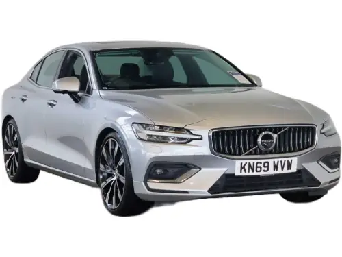 Volvo S60 Inscription + T5 Auto KN69 WVW