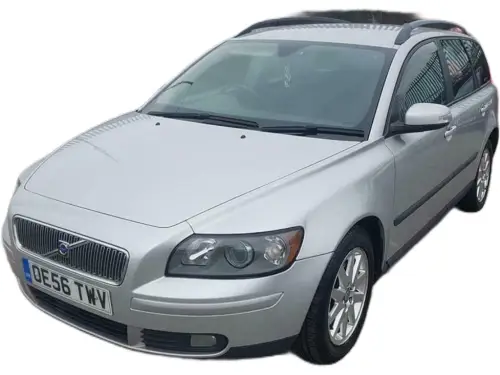 Volvo V50 S D (E4) OE56 TWV