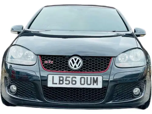 Volkswagen Golf GTI Auto LB56 OUM