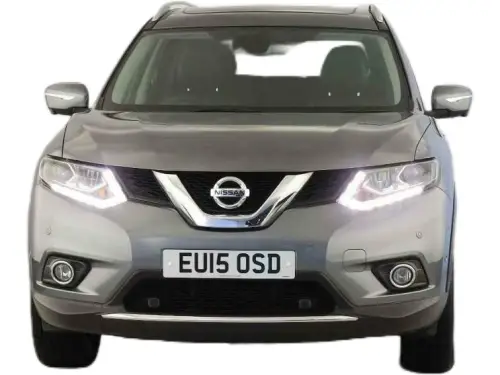 Nissan X-Trail Tekna dCi CVT EU15 OSD