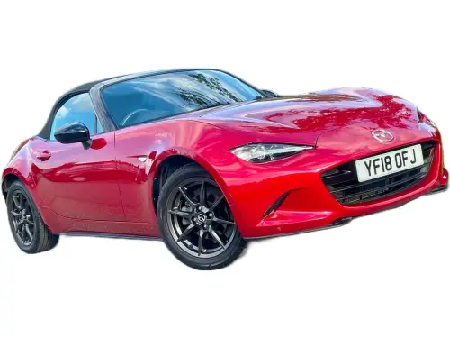 Mazda MX-5 YF18 OFJ