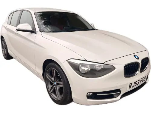 BMW 116 RJ63 PGO