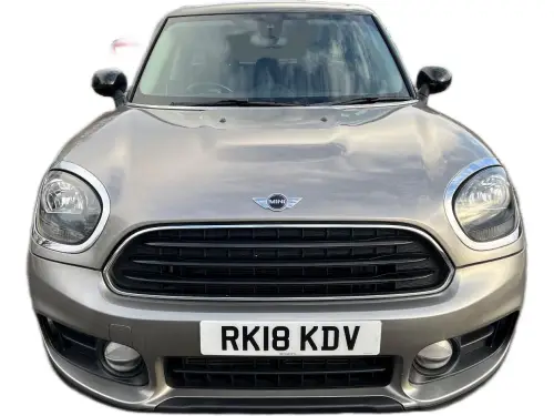MINI Countryman RK18 KDV