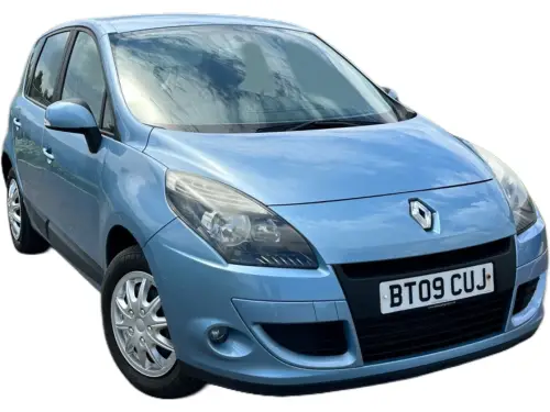 Renault Scenic BT09 CUJ
