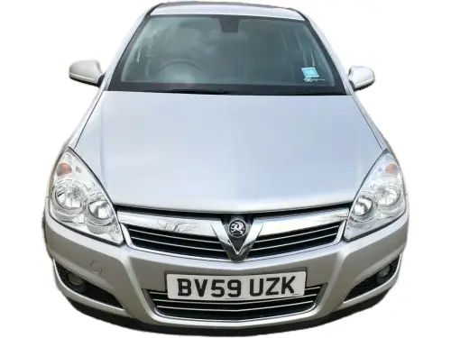 Vauxhall Astra Elite BV59 UZK