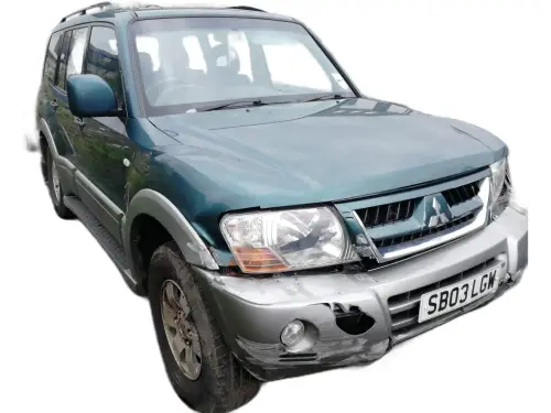 Mitsubishi Shogun SB03 LGW