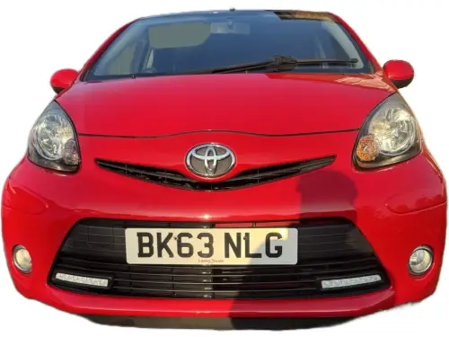 Toyota Aygo BK63 NLG