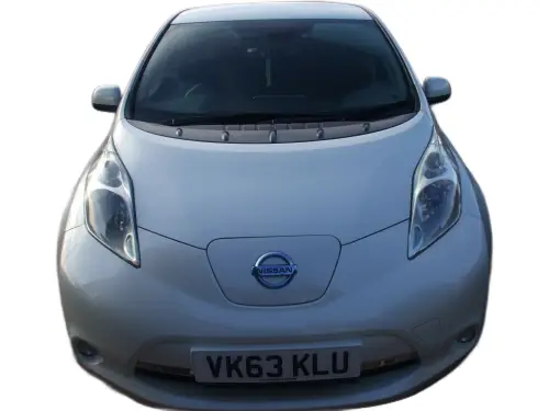 Nissan Leaf Acenta VK63 KLU