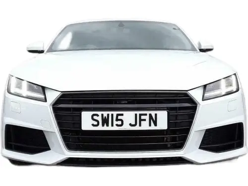 Audi TT SW15 JFN