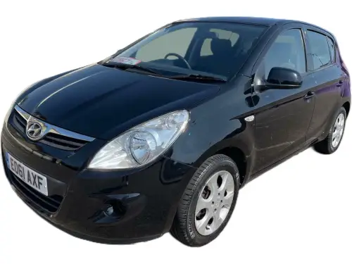 Hyundai I20 Comfort EO61 AXF