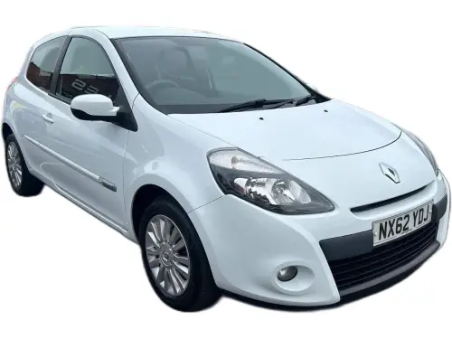 Renault Clio NX62 YDJ