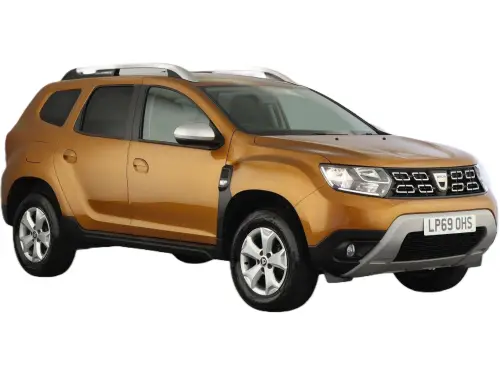 Dacia Duster LP69 OHS