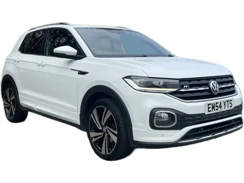 Volkswagen T-Cross EM54 YTS