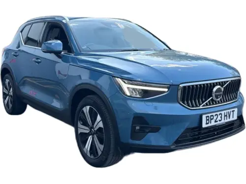 Volvo XC40 Ultimate T5 Recharge Auto BP23 HVT