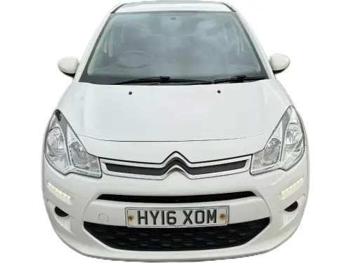 Citroën C3 HY16 XOM
