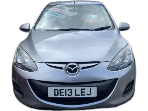 Mazda 2 DE13 LEJ